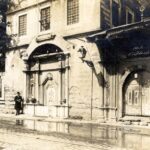 Nazperver Kalfa Sıbyan Mektebi ve Çeşmesi