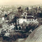 Davut Paşa Mosque Minaresinden Haseki İstikametine Bakış