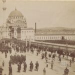Nusretiye Mosque and Tophane Passed Ceremony at the forefront of Kasrı