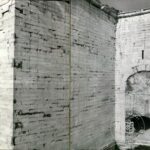 Large Gold Door and Pocketery Tower