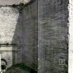 Big Gold Door And Young Osman Tower