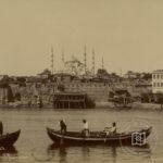 Sultan Ahmet Mosque and Marmara Surler