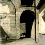 Mevlevihane Gate