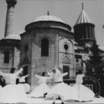 Mevlana Müzesi Önünde Sema Gösterisi