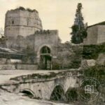 Silivri Gate and Silivrikapı Bridge