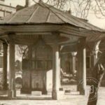 Şatırvan, Damat Ibrahim Pasha Mosque