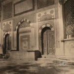 III. Ahmet Çeşmesi Güney Yüzü