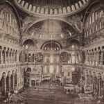 Ayasofya Camii İç Mekan Fotoğrafları