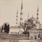 Sultan Ahmet Camii ve Yılanlı Sütun