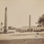 Hipodrom: Dikilitaş ve Örme Sütun