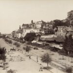 Train Station and Environment in Izmit