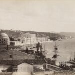 Dolmabahçe Palace and Istanbul Throat