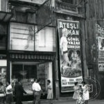 Alkazar Cinema Front
