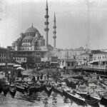 New Mosque and Slides