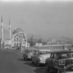 Dolmabahçe and Dolmabahçe Mosque