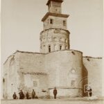 Eflatun Mescidi – Konya Clock Tower