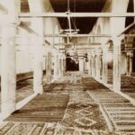 Mosque Interior View