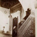 Mosque Minberi
