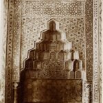 Ata Mosque Mihrhoe