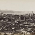 Beyazıt Tower’nden Nuruosmaniye and Sultanahmet Yönü
