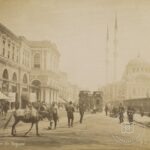 Tophane and Nusretiye Mosque