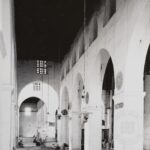 Diyarbakır Ulu Mosque Interior View