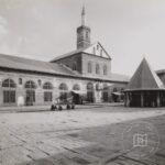 Diyarbakır Ulu Mosque Avlusu