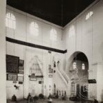 Diyarbakır Ulu Mosque Mihrap and Minberi