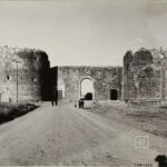 Diyarbakır Surlar Urfa Door