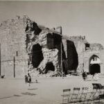 Diyarbakır Surlar Harput Gate