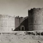 Diyarbakır Surlar Harput Gate
