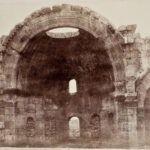 Saint Simeon Stilites Church Apsis Detail