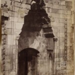 Akşehir Stone Medrese Crown Gate