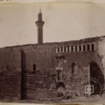 Konya Alaaddin Mosque and Minaret