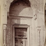 Alaaddin Mosque North Minister Crown Gate