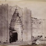 Aksaray Sultanhani Caravanserole Crown Gate