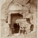 Rock Cemetery in Ayazini