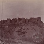 Ankara Castle Panoramic View