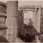 Augustus Temple Gate