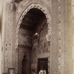Glazed Medrese Crown Gate