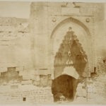 Karatay Caravanserole Crown Gate