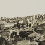 Eğrikapı Surler from Tokmaktepe