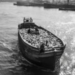 Sirkeci Harbour and Sheep Stone Mavna