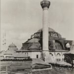 Sword Ali Pasha Mosque with Mosque
