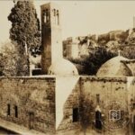 Halilürrahman Mosque and Arkada Şanlıurfa Castle