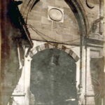 Indoor Beyazıt Gate