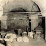 Cold fountain Street Cistern