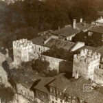 Ayasofya Minaresinden Soğukçeşme Sokak