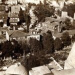 Ayasofya’dan Alemdar Caddesi’ne Bakış