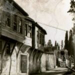 Maktul Mustafa Paşa Mosque Haziresi